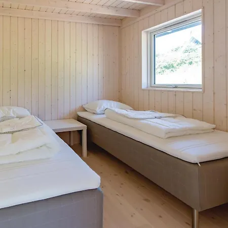 度假居 Three-bedroom In 卡伦堡