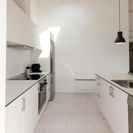 度假居 Three-bedroom In