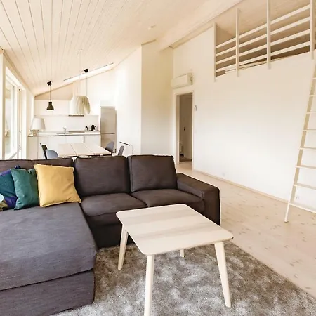 度假居 Three-bedroom In *
