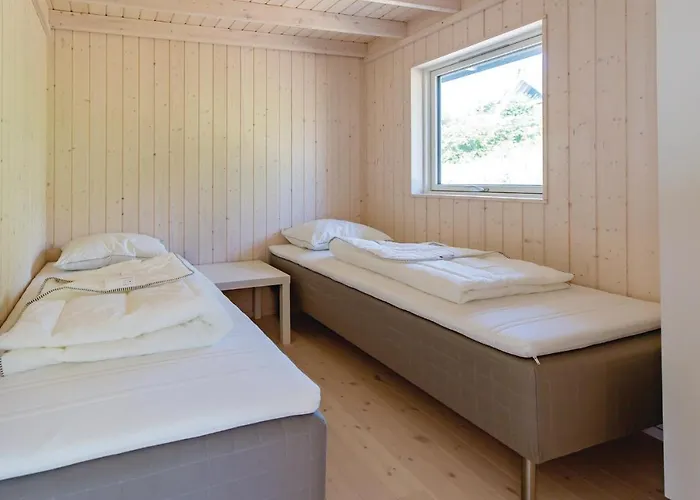 Дом отдыха Three-bedroom In Калуннборг