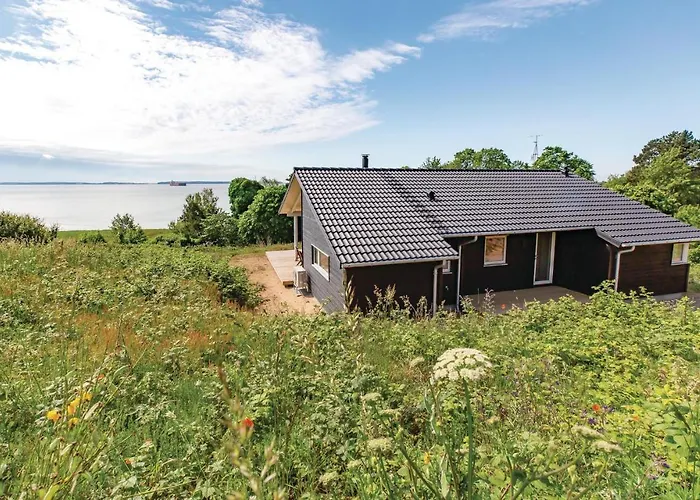 Three-bedroom In Дом отдыха Калуннборг