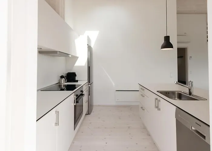 Дом отдыха Three-bedroom In