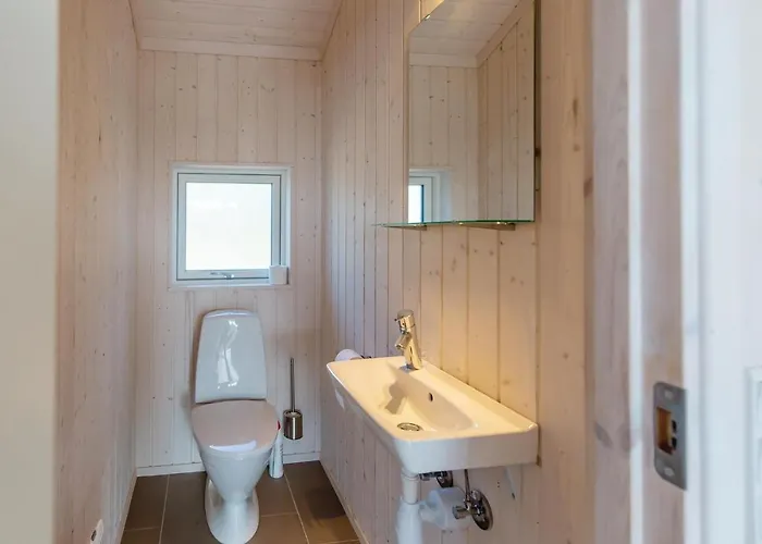 Дом отдыха Three-bedroom In *
