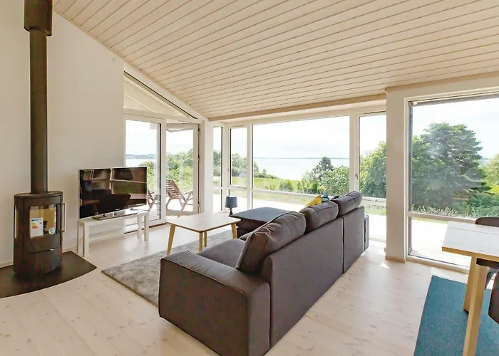 Дом отдыха Three-bedroom In Калуннборг